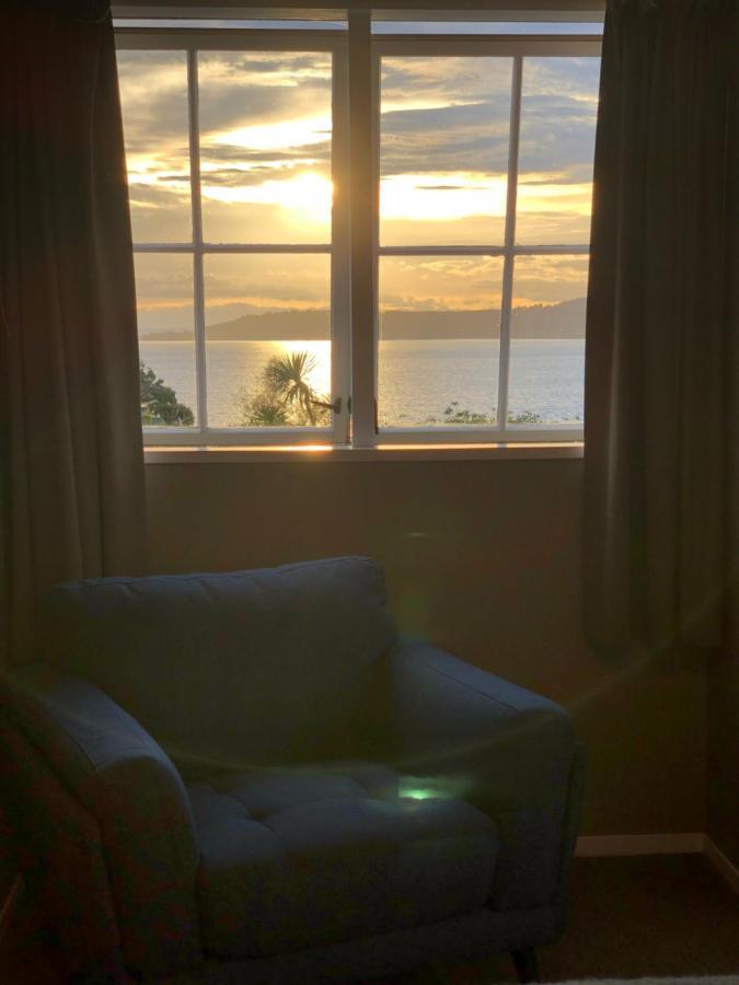 2Mins To Lakefront Family Retreat Taupo Exterior foto